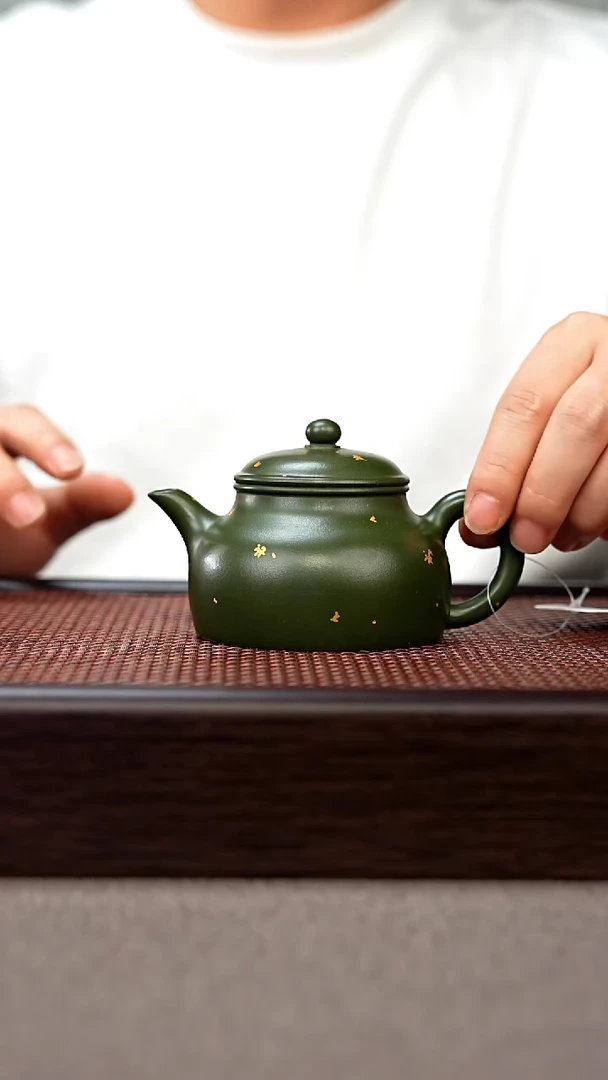 茶壶紫砂宜兴原矿手工紫砂壶