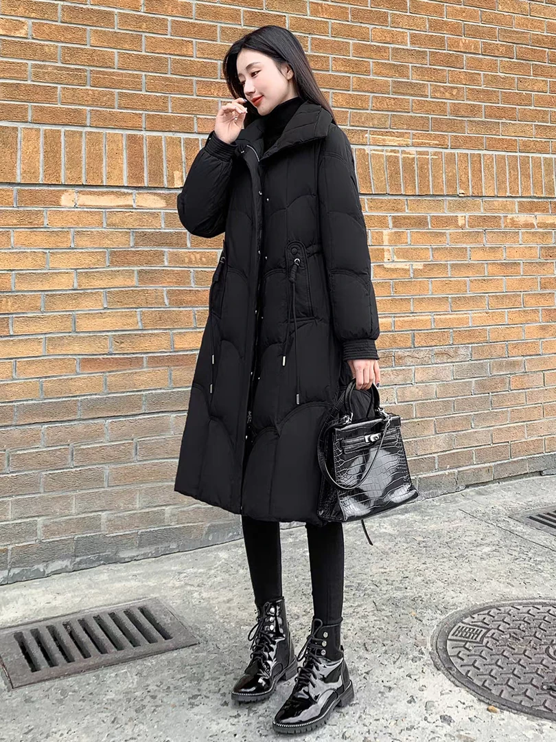 麦寻专柜正品显瘦棉服