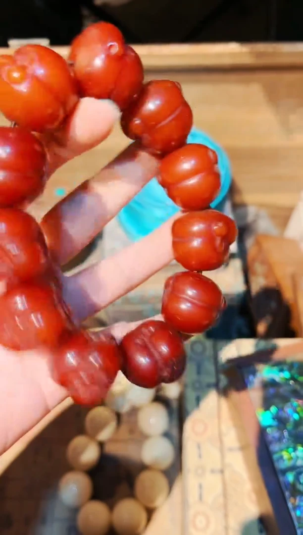 【闪购商品】蜜蜡颈饰未镶嵌七七精品专属链接45678