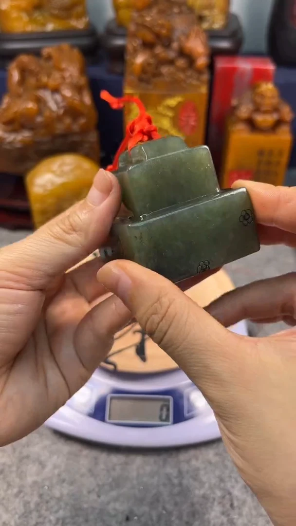 寿山石印石篆刻印章