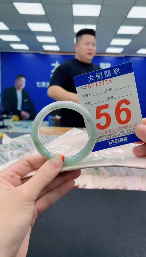 未镶嵌手镯翡翠AAAAAAAAA