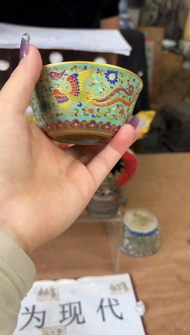 摆件陶专属精品U412