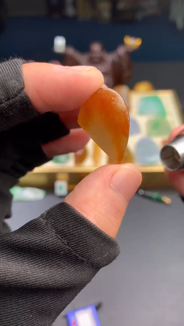 未镶嵌定制翡翠天然翡翠裸石