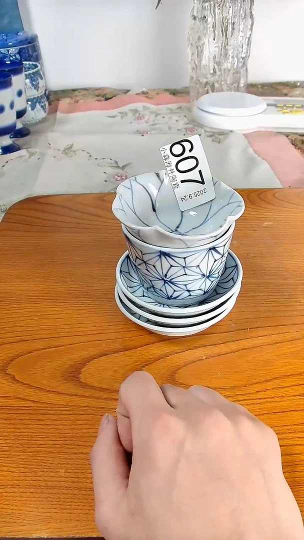 瓷片?****来小淼海外陶瓷工艺品