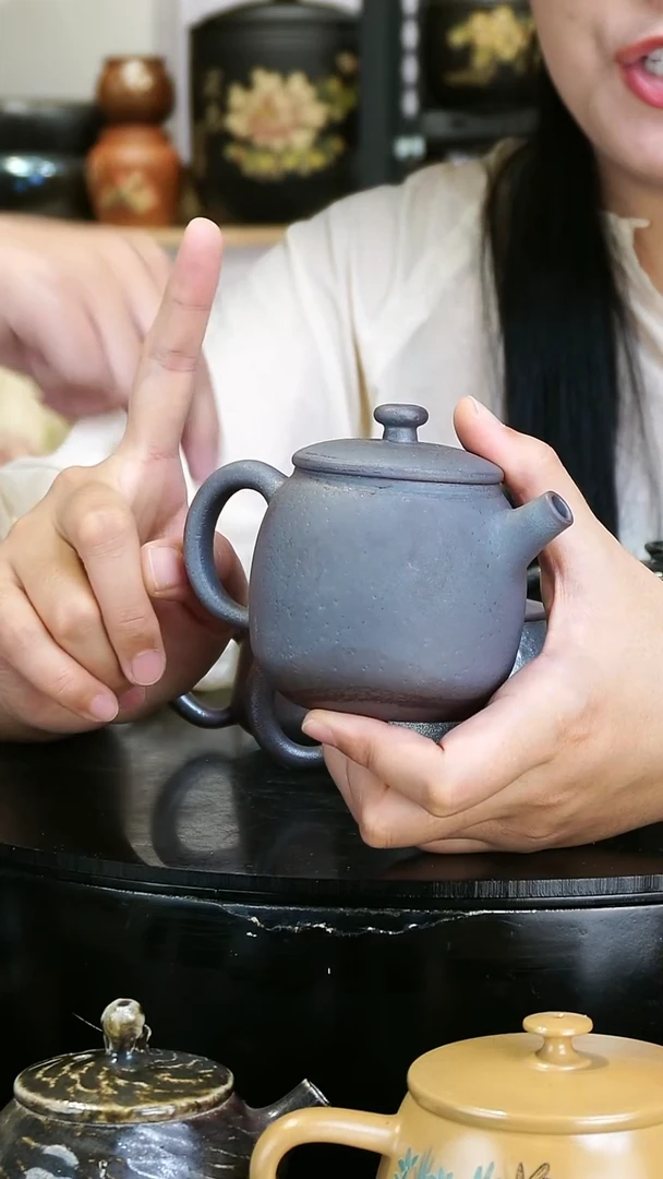 壶326瑕疵  苏橙茶周边