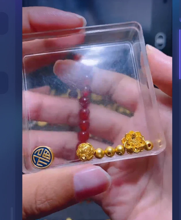 足金999卡5古4+圆福+古莲+卡8钱币/多样性发