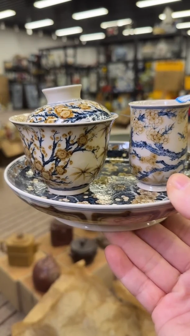 景德镇陶瓷摆件闪购92