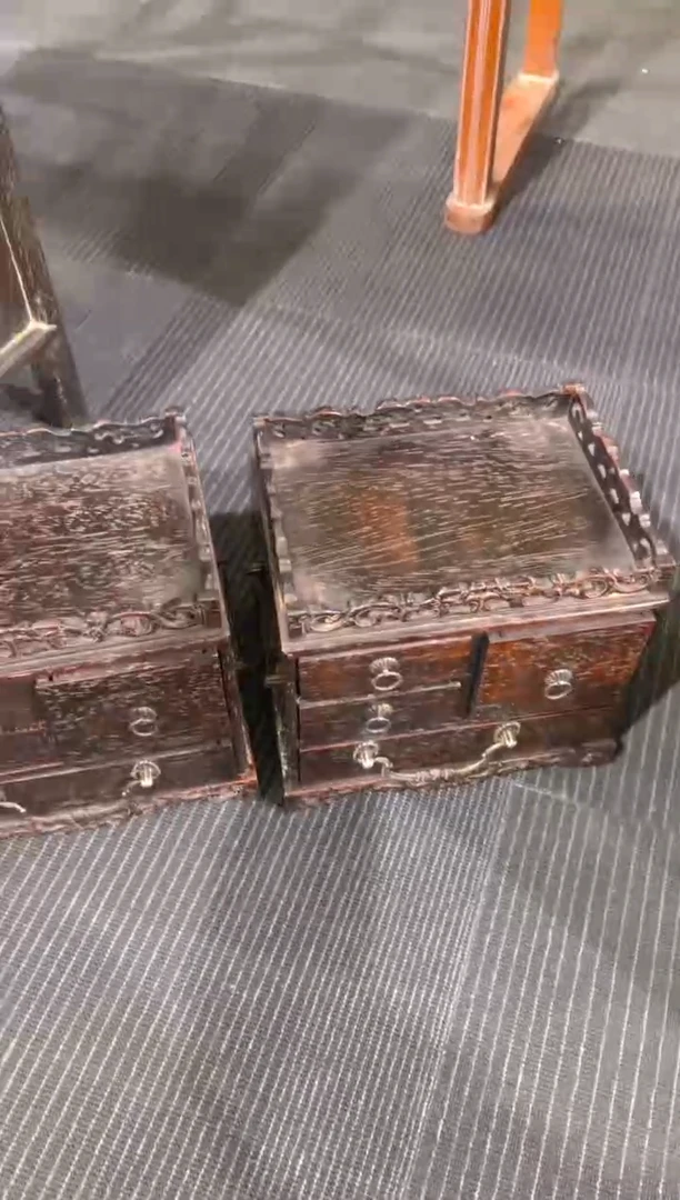 木?****月A025紫檀雕刻链接以直播间为准