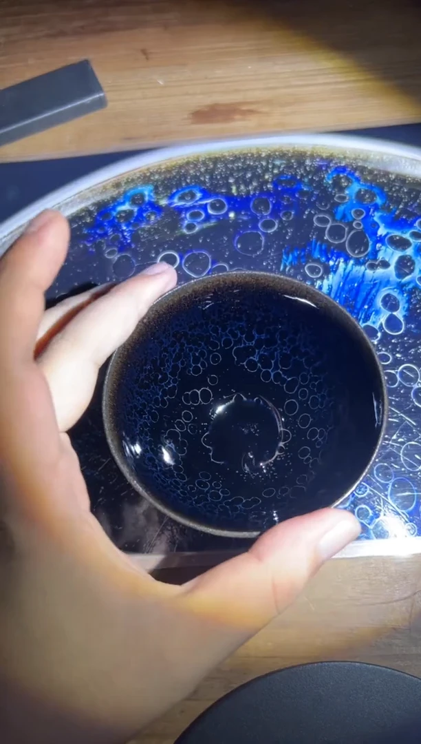 茶盏刘子龙高端收藏32