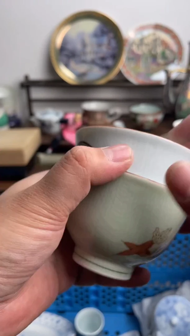 【闪购商品】瓷片160-T-满20包邮48h凑单