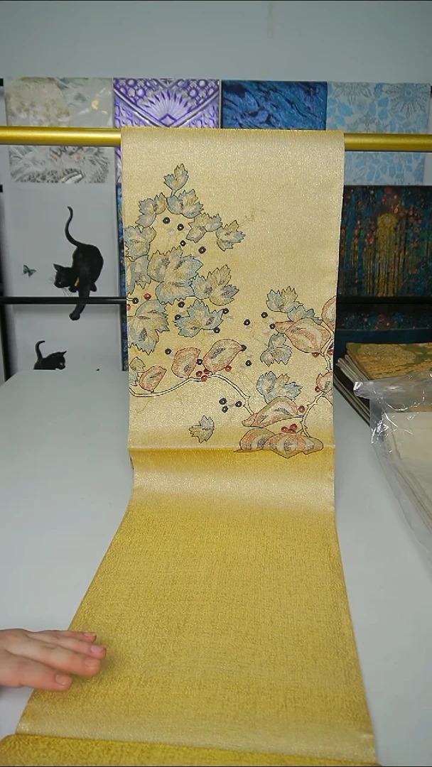 织绣织锦48稀地缂丝