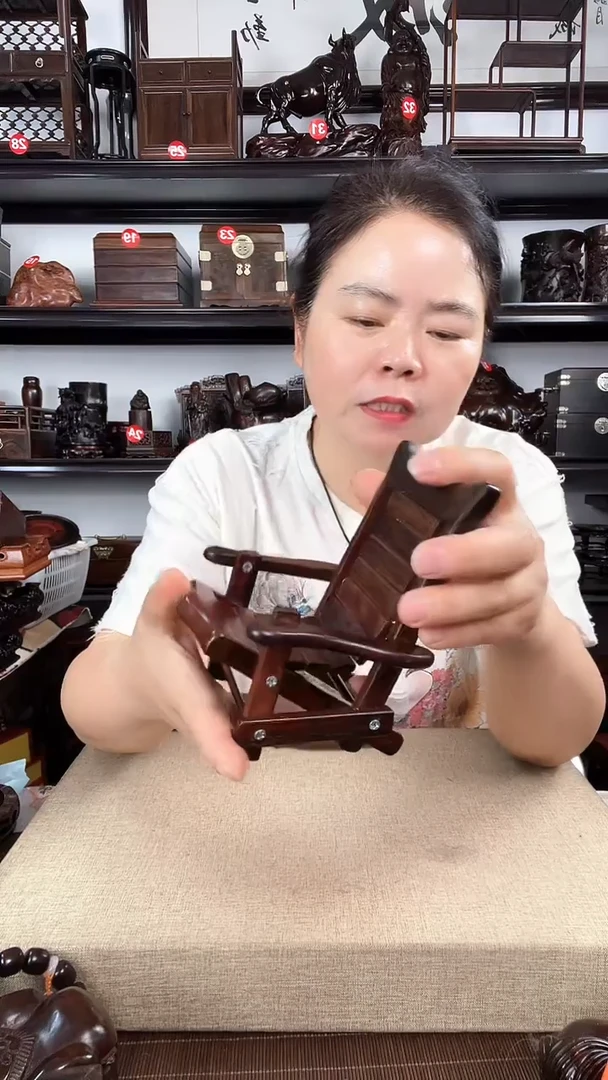 木2850老李红木工艺品