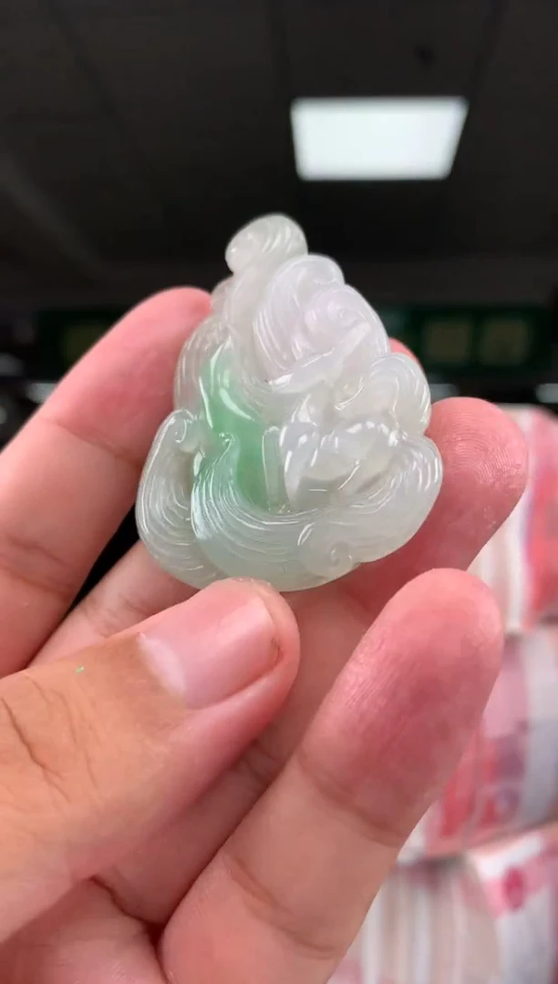 定制翡翠未镶嵌          *93