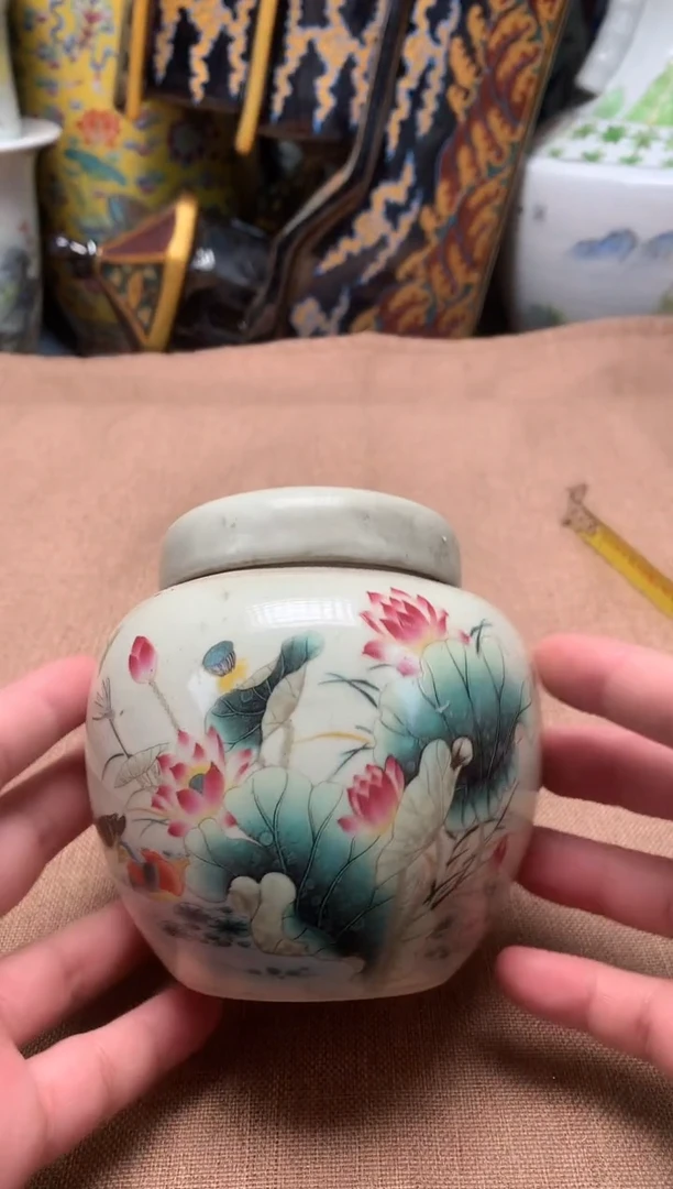 摆件旧藏瓷器旧藏瓷器
