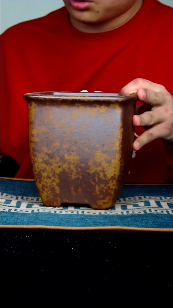 【闪购商品】紫砂花盆13*14内径尺寸