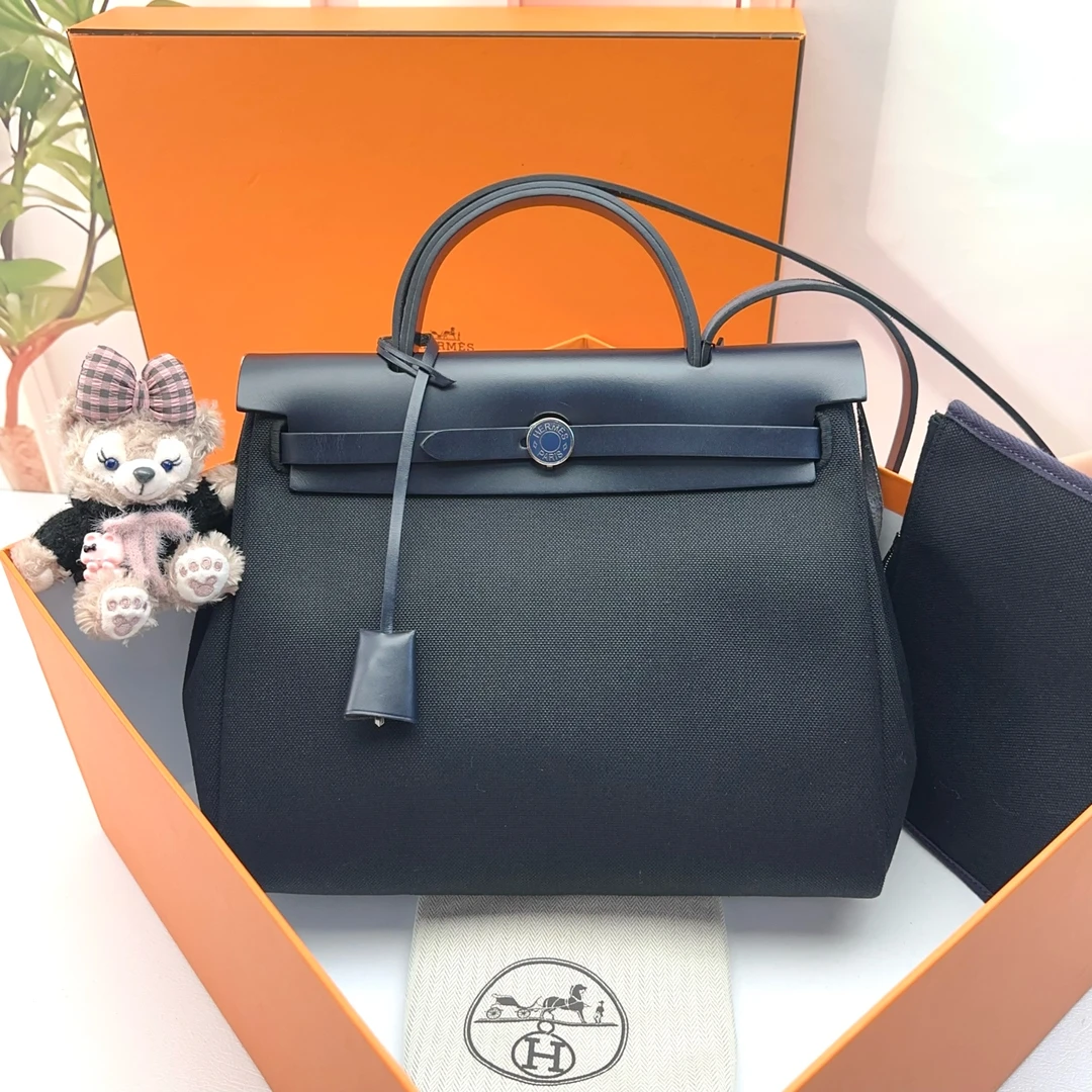95新 Hermes/爱马仕 C53/613474/单肩包