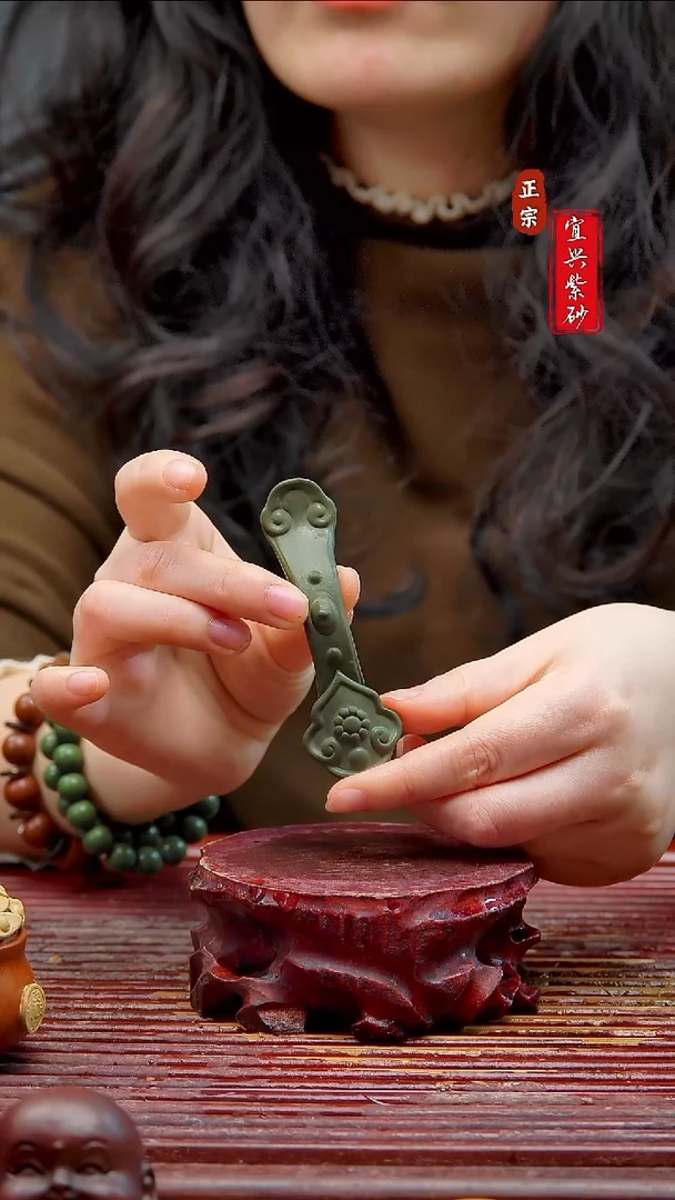 紫砂茶宠宜兴紫砂茶宠摆件