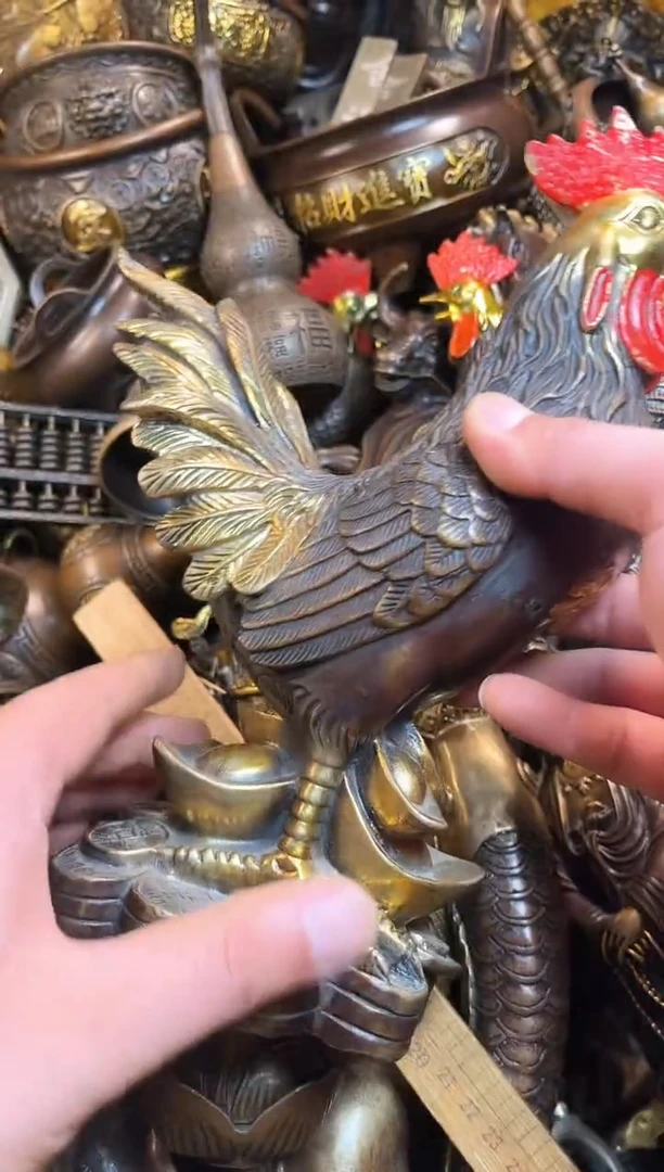 精美铜器诚信经营