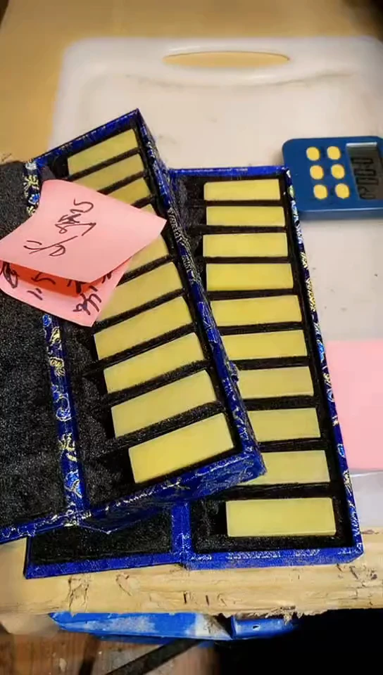 青田石曹*杨青田印石 篆刻佳品