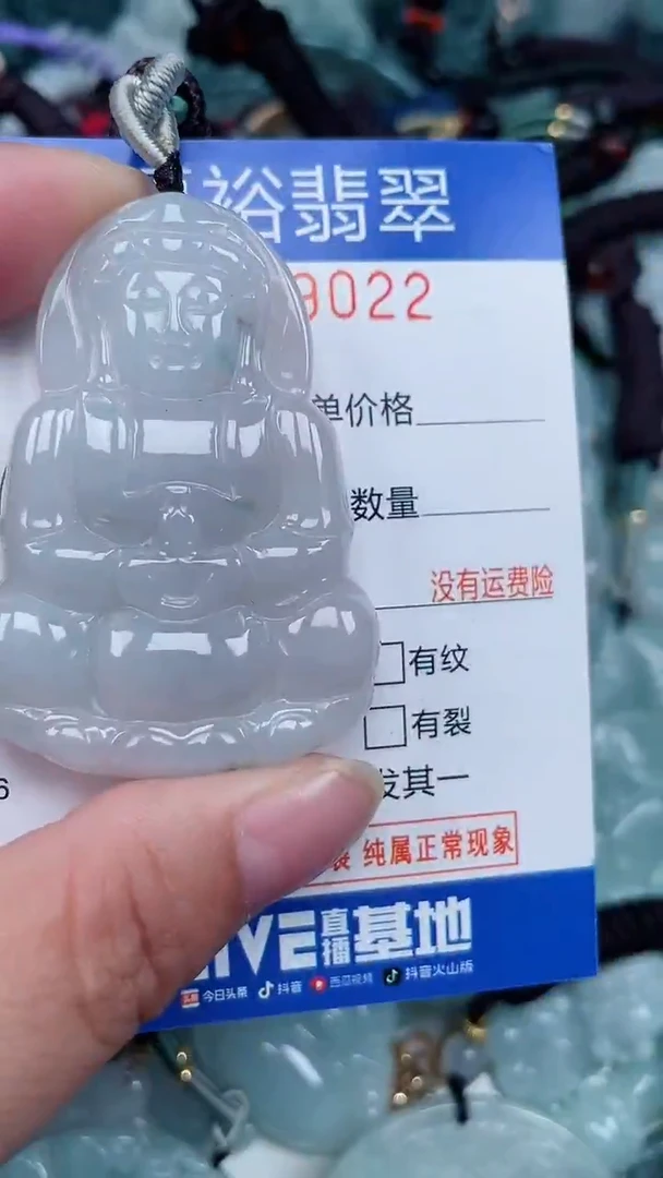 颈饰未镶嵌翡翠...0009022