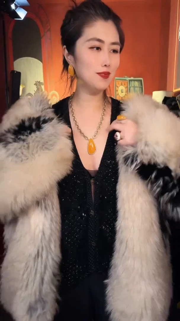 合金无合金无复古项链耳针戒指三件套