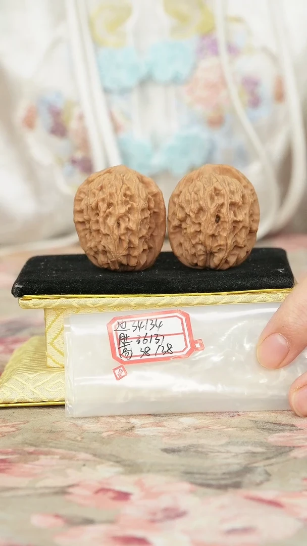 把件文玩核桃非嫁接马老四