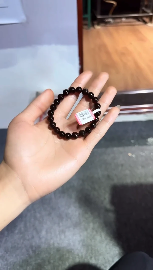 手串琥珀未镶嵌/71缅甸琥珀血珀手串8mm