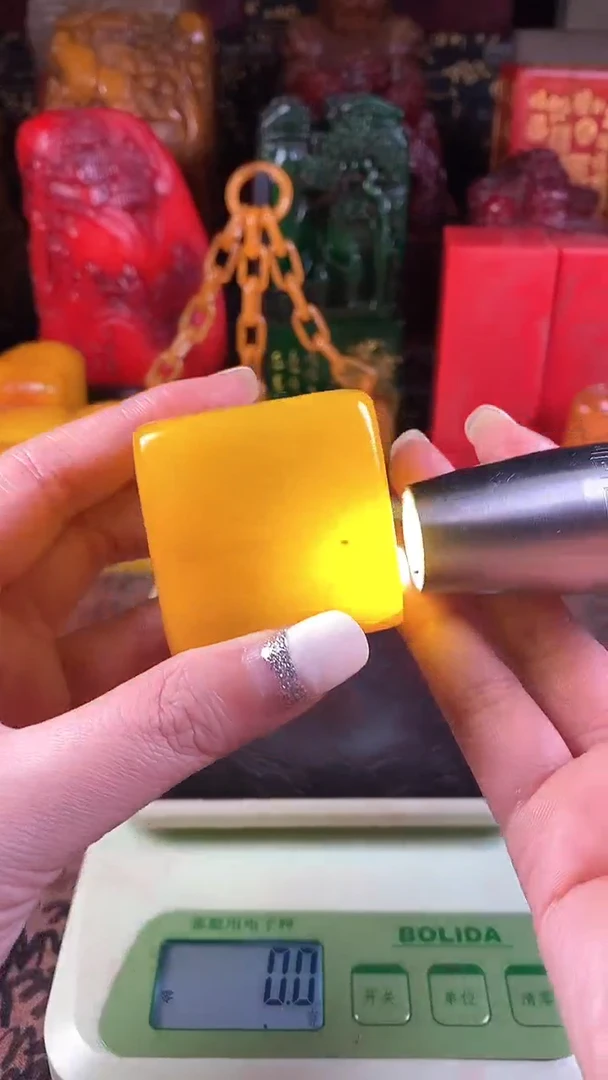 【闪购商品】寿山石印石88寿山石