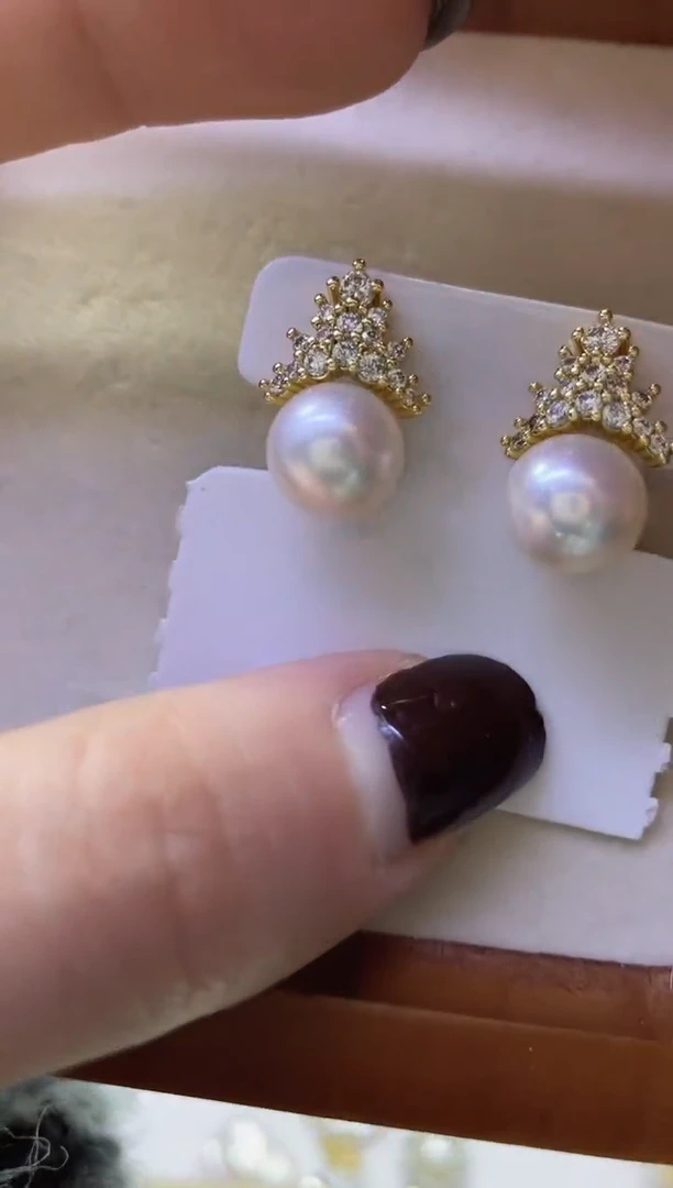 未镶嵌定制淡水珍珠47