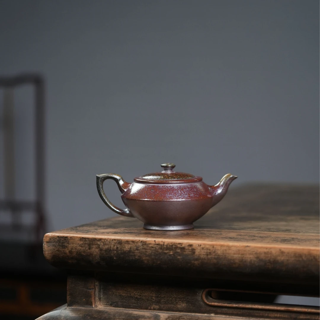 无名之砂【汉云】精挑底槽清丨宜兴紫砂壶高端茶器茶具