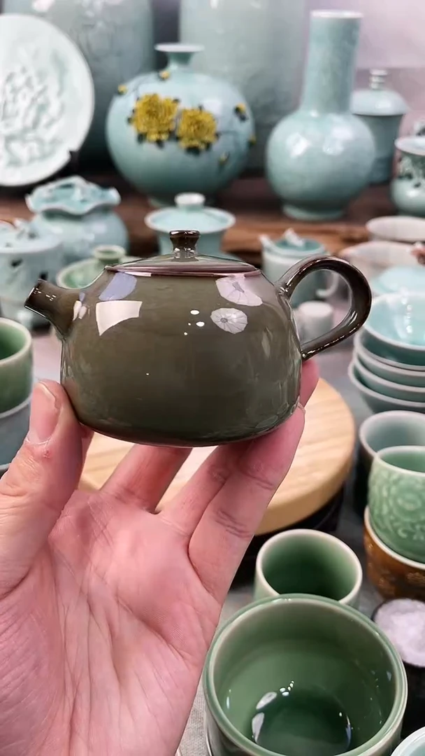 【闪购商品】限时福利放漏 福利款 慧仙青瓷 瓷器