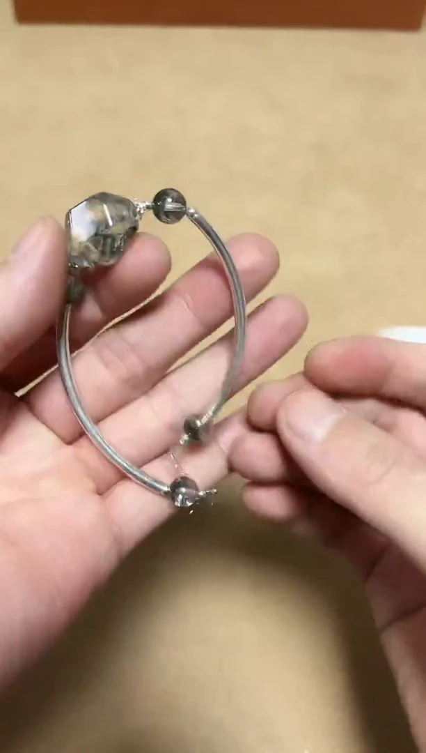 未镶嵌手链水晶22-57幽灵设计款手链