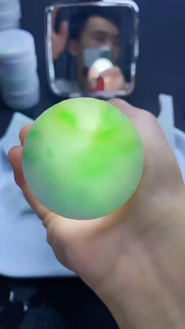 裸石翡翠缅甸天然A货翡翠0001