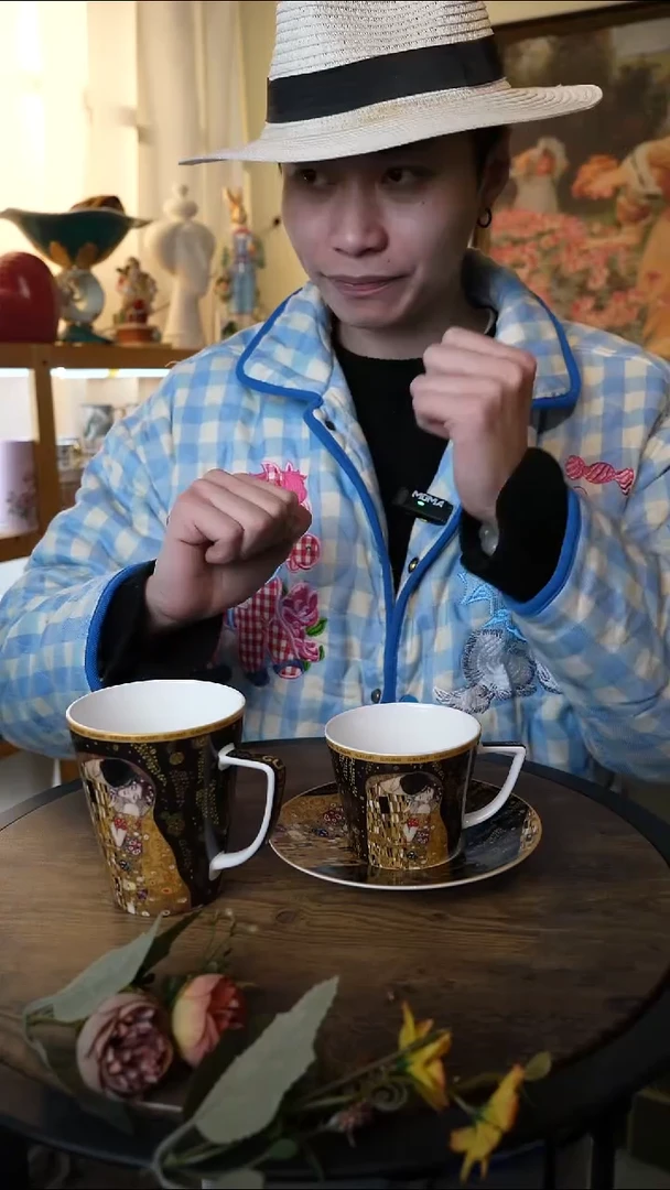 陶高端礼品------T597