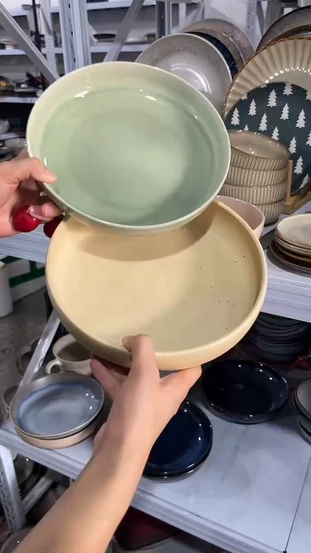 陶瓷外贸尾货瑕疵满20包邮X2 D4B/B2B