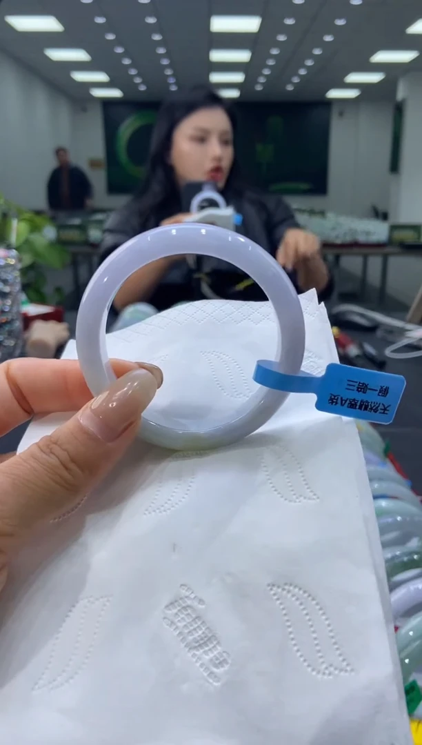 未镶嵌手镯翡翠00007303