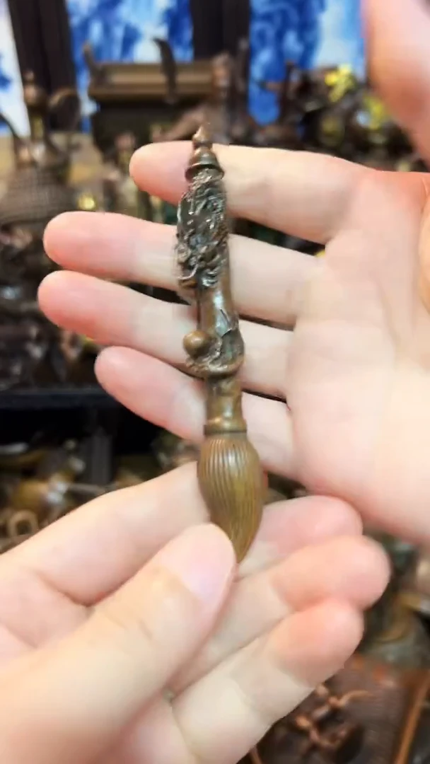 铜器摆件 雅集甄选