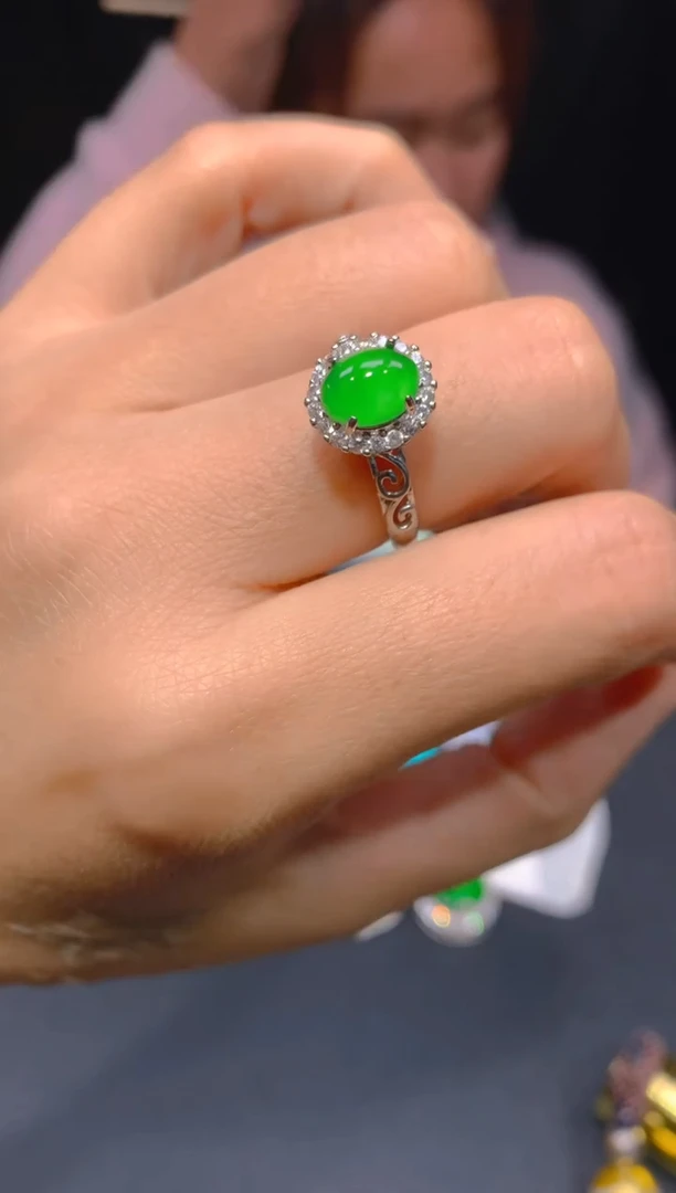 【闪购商品】定制翡翠未镶嵌166多样性发货（发其一）