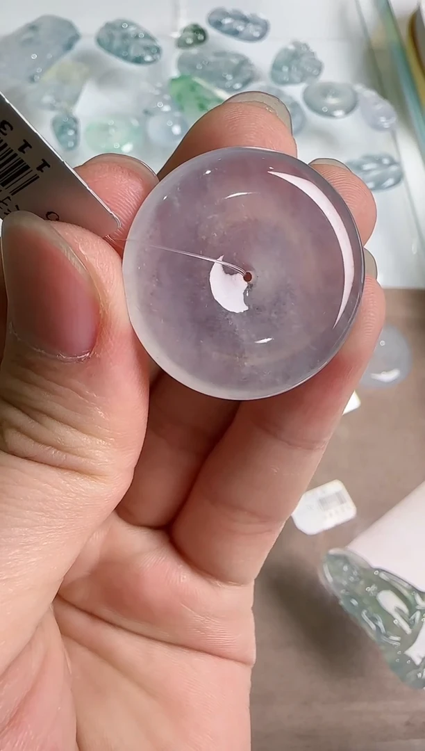 【闪购商品】翡翠吊坠(不含链)未镶嵌··