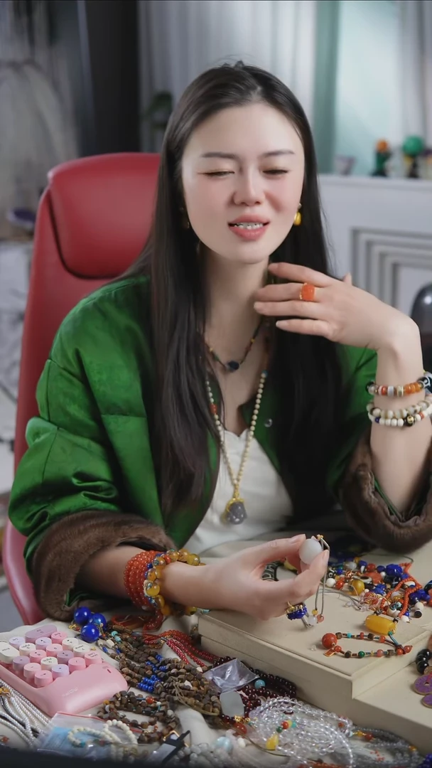 【闪购商品】和田玉颈饰未镶嵌和田玉吊坠