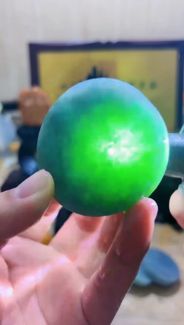 颈饰未镶嵌翡翠A货常星5260