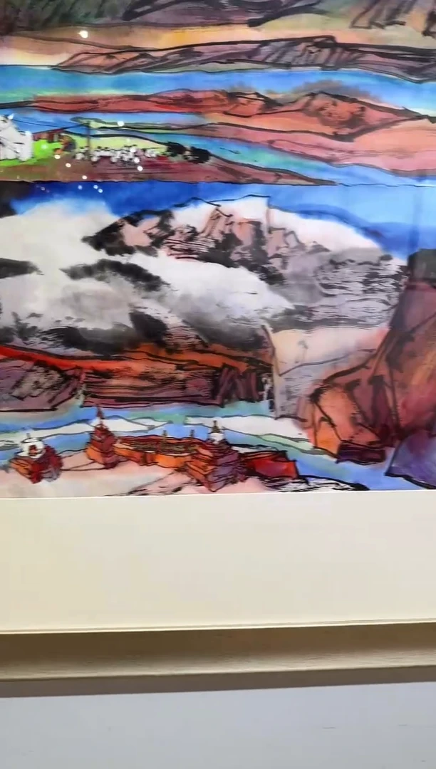 【闪购商品】国画天津人美-陆天宁