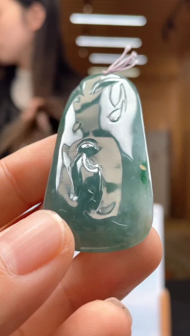 未镶嵌定制翡翠********371