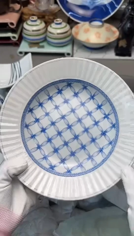 【闪购商品】碟中古回流瓷器大全