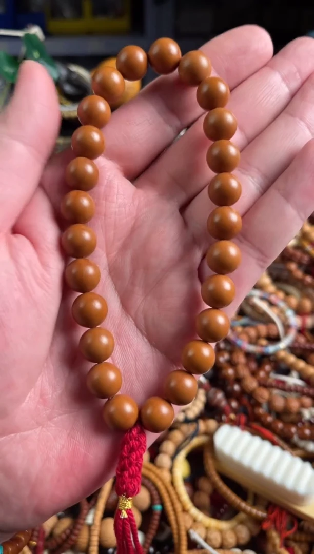 【闪购商品】猴头核桃手串王胖子文玩工作室定向