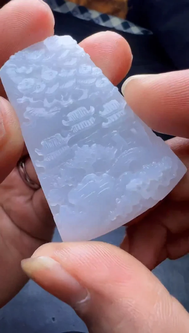 未镶嵌定制翡翠天然翡翠A货