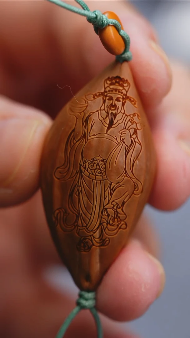 【闪购商品】橄榄核手串苏工橄榄核