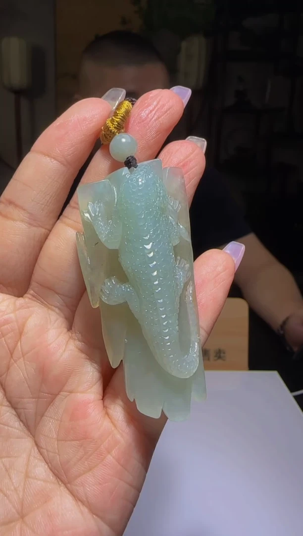 定制翡翠未镶嵌R-@@QJDD061423