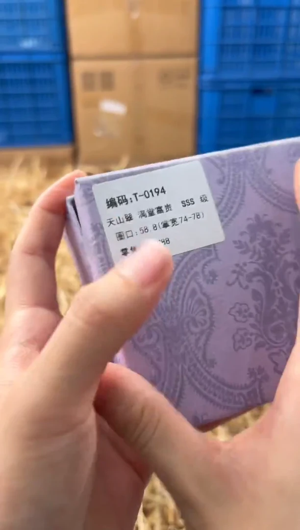 未镶嵌手镯石英质玉T-0194