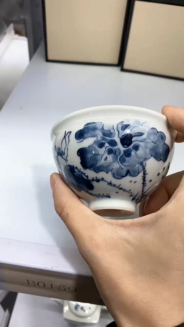 【闪购商品】瓷片陶瓷茶器福利B0155